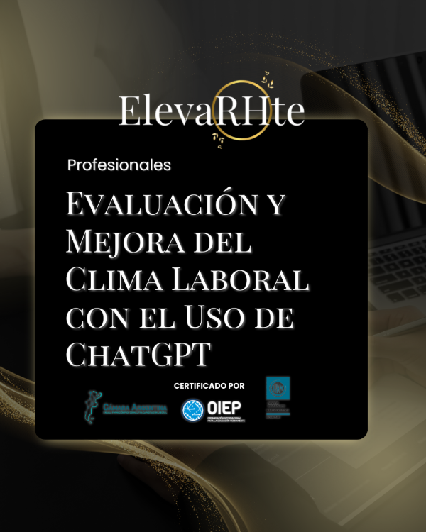 Producto - Evaluación y Mejora del Clima Laboral con el Uso de ChatGPT