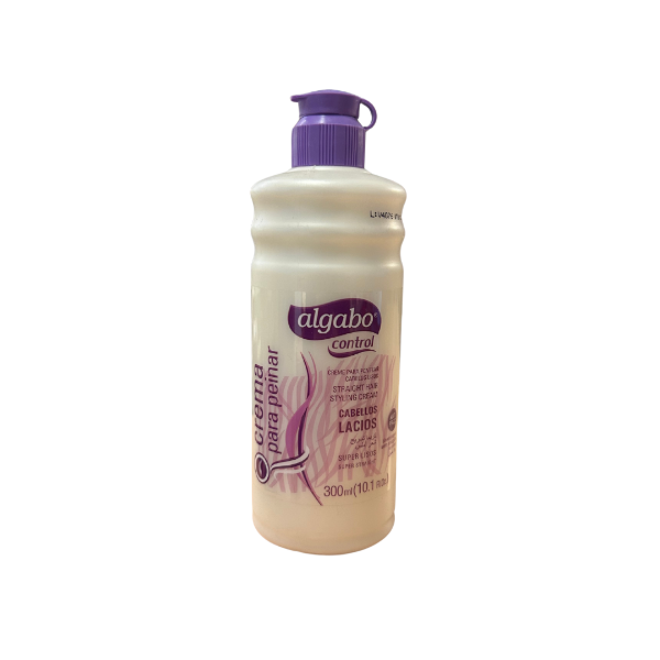 Producto - Crema para peinar - CABELLOS LACIOS 300ml