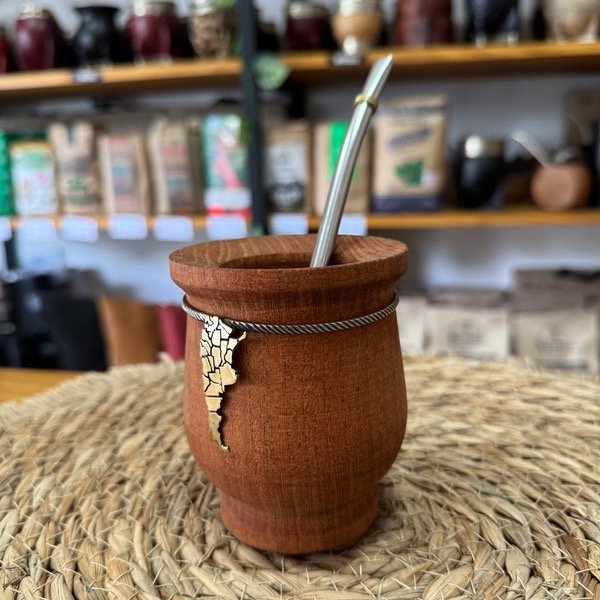 Producto - Mate Argento