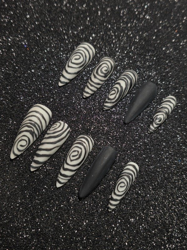 Producto - Set Spiral Matte Talle S