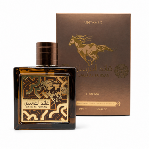 Producto - Lattafa Qaed Al Fursan Untamed  90ml