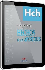 Producto - Hechos de los Apóstoles - Francesc Ramis Darder