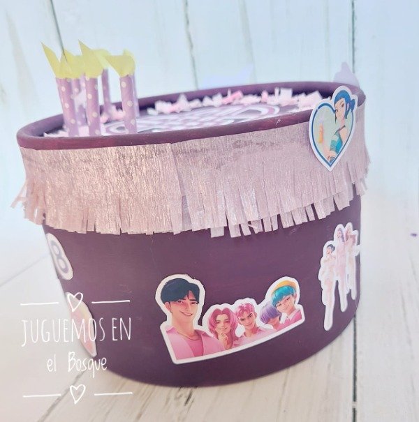 Producto - Torta falsa - 5