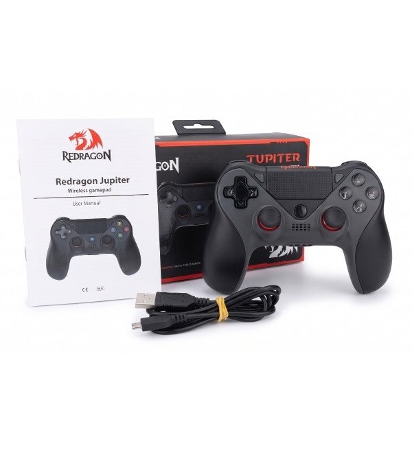 Producto - Joystick Redragon Jupiter G809 - Bluetooth - PS4/PC/Switch