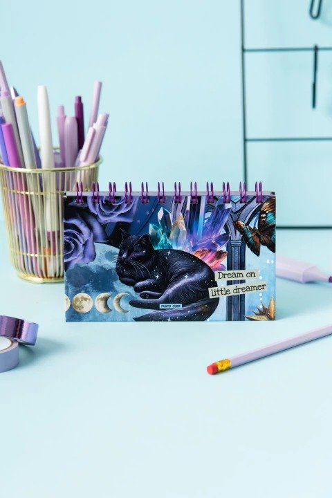 Producto - AGENDA POCKET 2026 (SEMANA A LA VISTA)  COLLAGE SÚPER