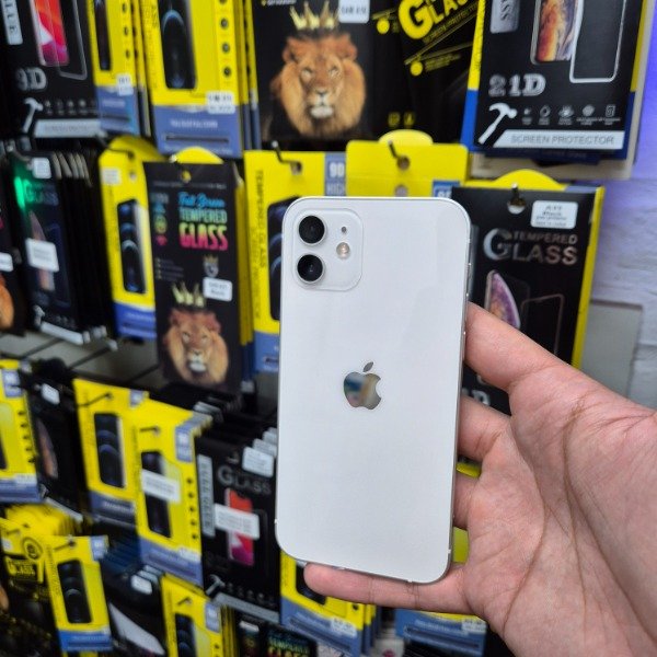 Producto - iPhone 12 Blanco - 128GB