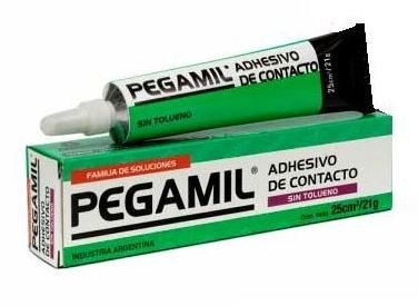 Producto - Pegamil Contacto 25cc (21g)