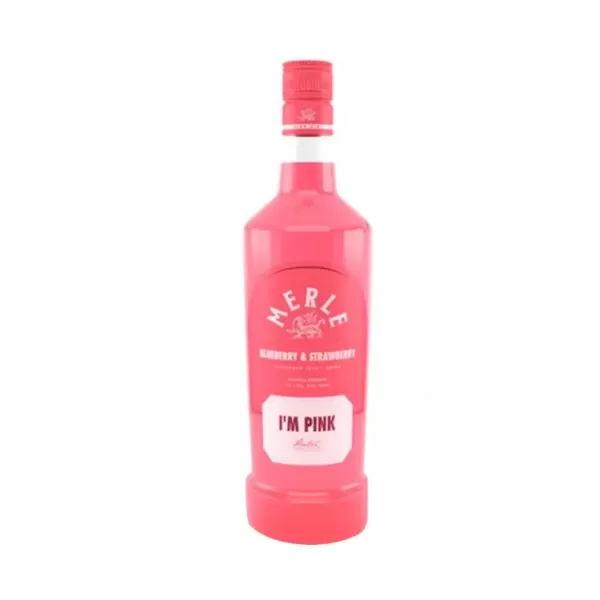 Producto - Gin Merle Pink 750ml