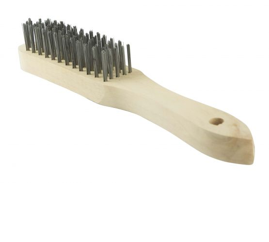 Producto - LIMPIA PARRILLA CEPILLO ALAMBRE