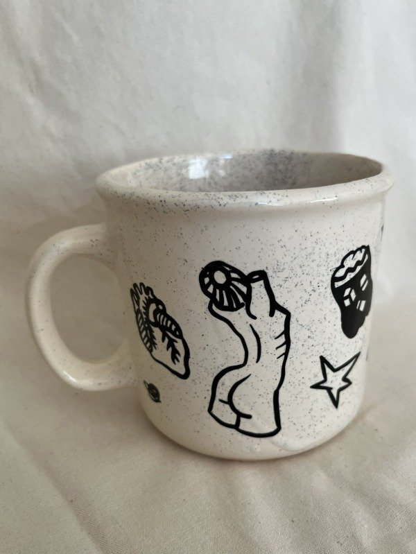 Producto - Taza Tattoo