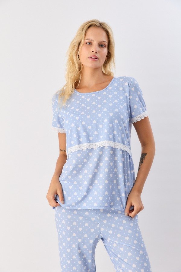 Producto - Sweet Mom Pijama manga corta