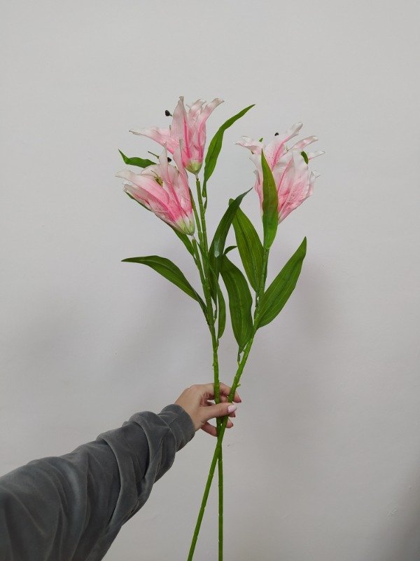 Producto - Ramo flor rosa