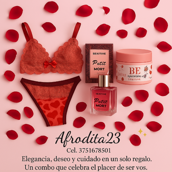 Producto - Seducción y Cuidado en Un Solo Regalo