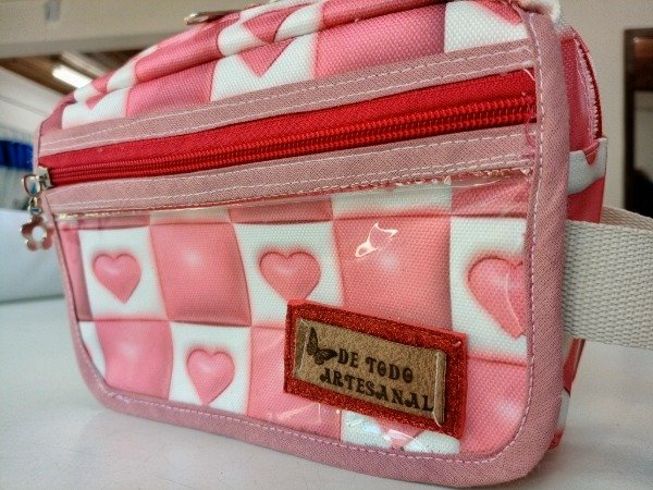 Producto - Cartuchera Corazon3D