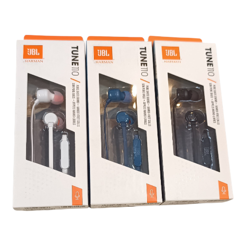 Producto - Auriculares Jbl Tune 110