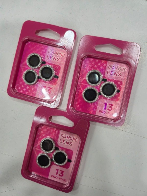 Producto - Protector de Camara Brillo