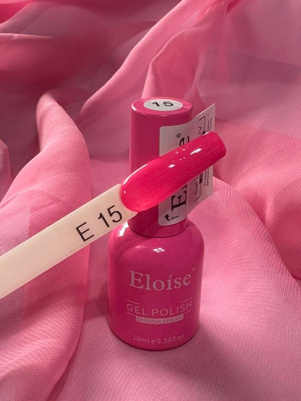 Producto - Esmalte semi Eloise 10ml. 15