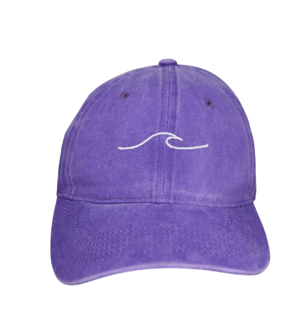 Producto - GORRA OLA VIOLETA
