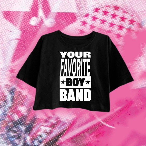 Producto - BOYBAND - Pupera Oversize