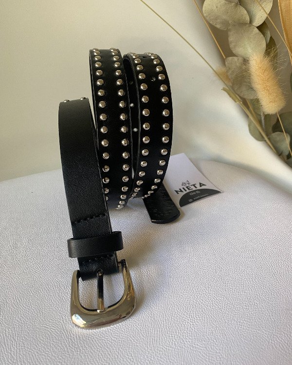 Producto - Cinto NC107 Negro