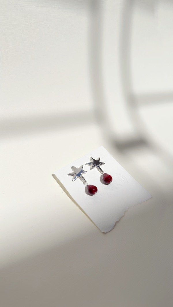 Producto - Estrella Plata rubi - 0