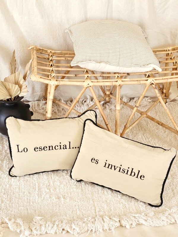 Producto - Set almohadones lo esencial...