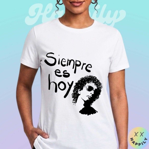 Remera Soda Stereo #21