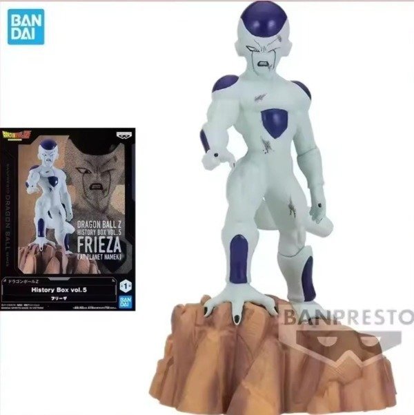 Producto - Figura Original Freezer Dragon Ball Bandai Namco BANPRESTO