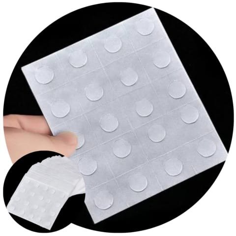 Producto - Set x5 planchas de puntos adhesivos