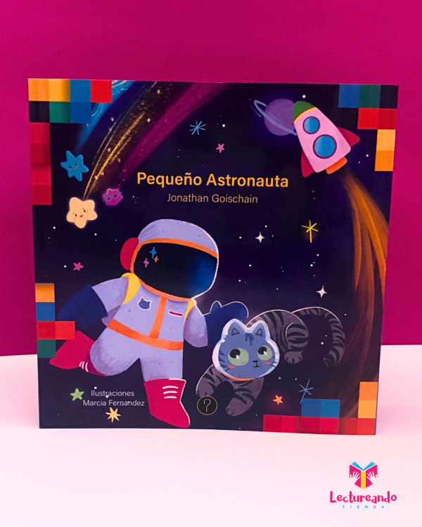 Producto - Pequeño Astronauta