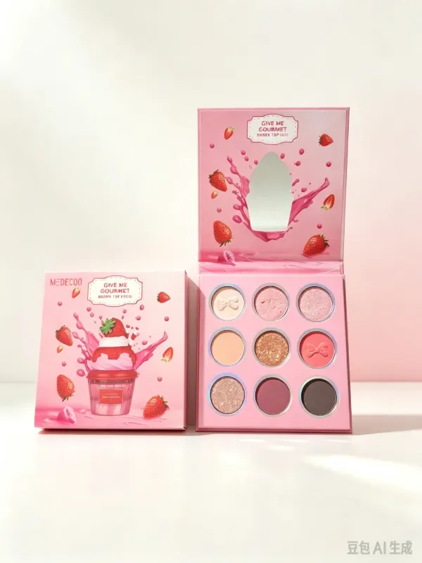 Producto - MEDECOO SOMBRAS 9 TONOS - 1