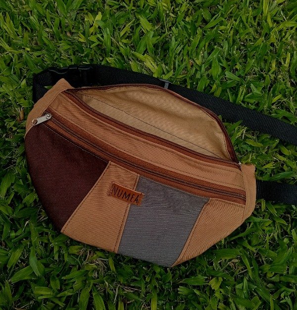 Producto - Riñonera Pocket Vida