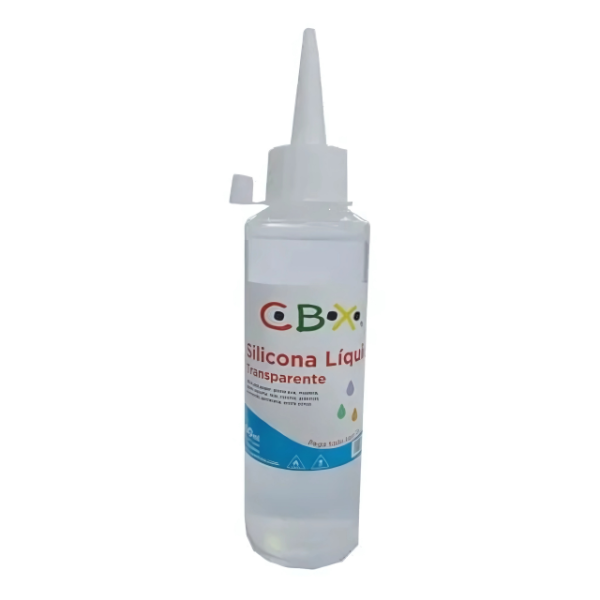 Producto - SILICONA LIQUIDA CBX X100CC