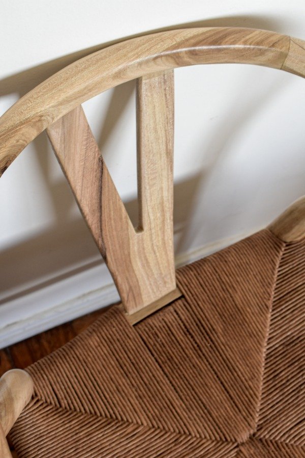 Producto - Silla Wishbone