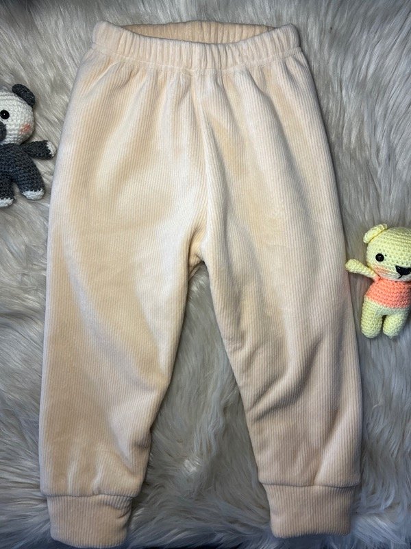 Producto - Pantalón con corderito
