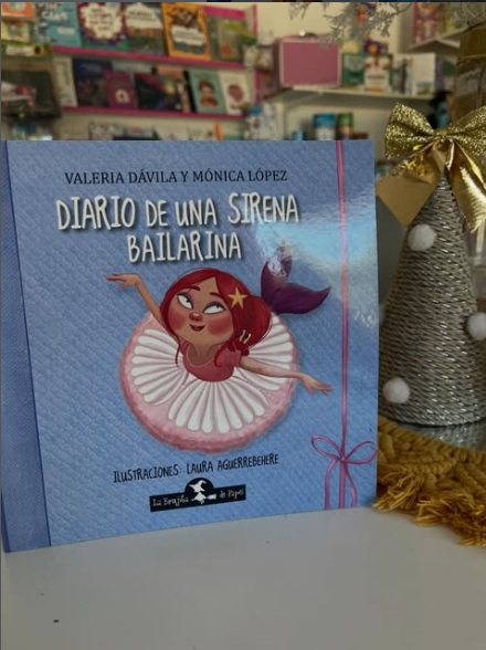 Producto - Diario de una Sirena Bailarina