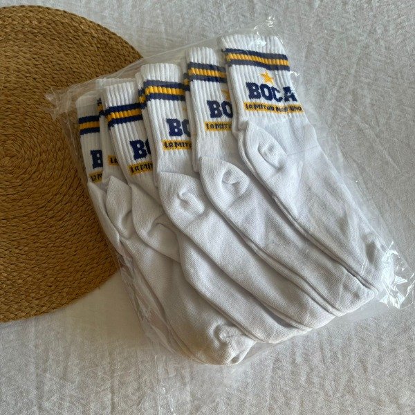 Producto - DOCENA BOCA, UNA MITAD MAS UNO