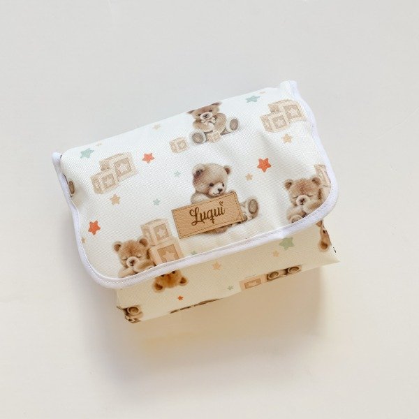 Producto - CAMBIADOR PORTATIL SIMPLE DULCES SUEÑOS - 1