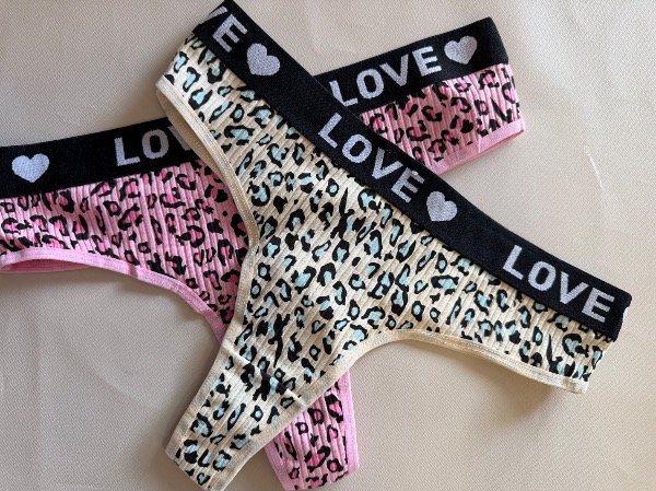 Producto - Colales de algodón /elastico love