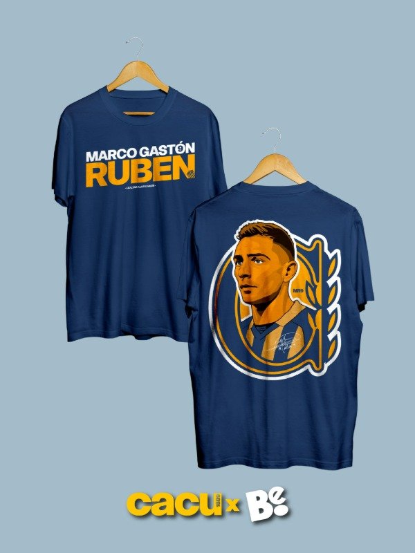Producto - REMERA MARCO GASTÓN RUBEN