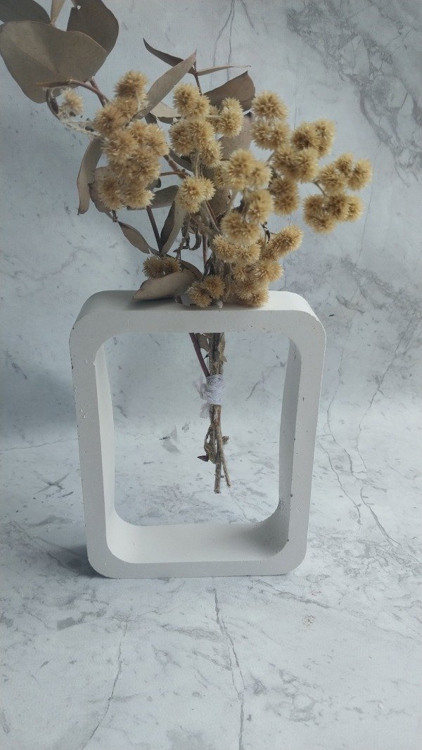 Producto - FLORERO CUADRADO 2
