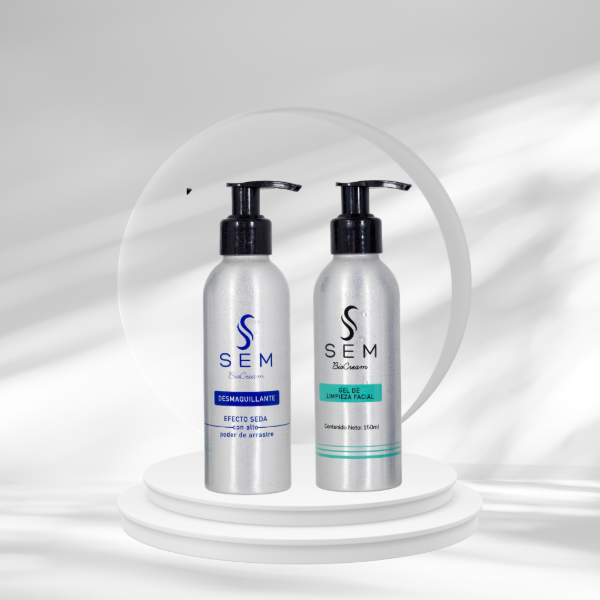 Producto - Set Doble Limpieza