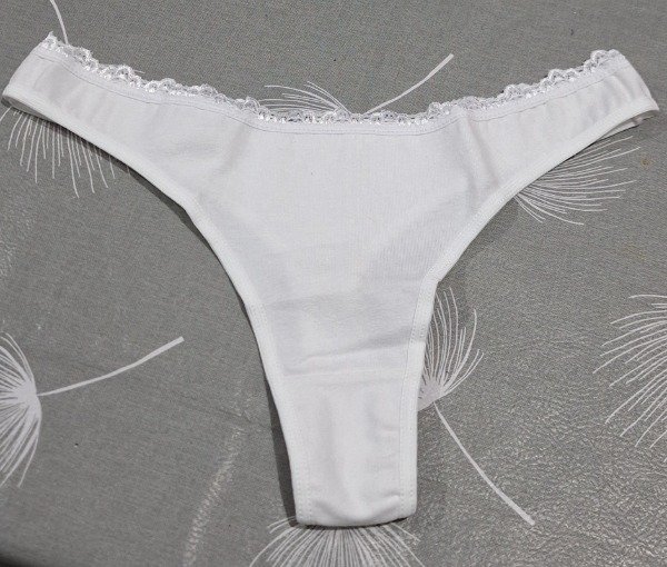 Producto - Less algodón puntilla talle único