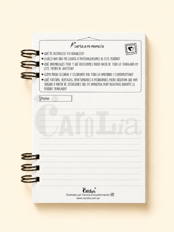 Producto - Diario de Gratitud - 5
