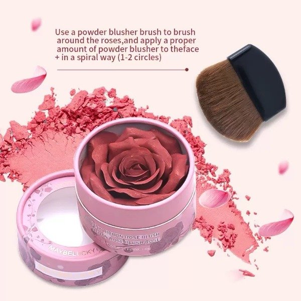 Producto - 3D Blush Maybellucky