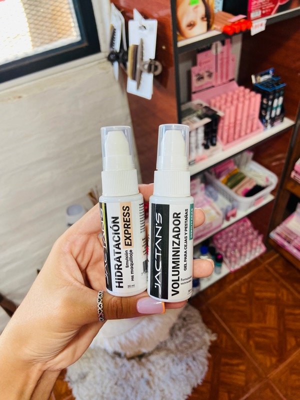 Producto - Serums Jactans