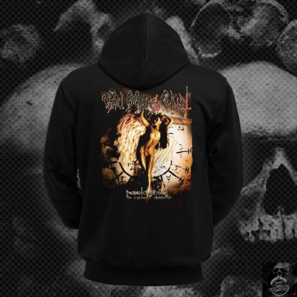 Producto - CANGURO OLD MANS CHILD REVELATION 666