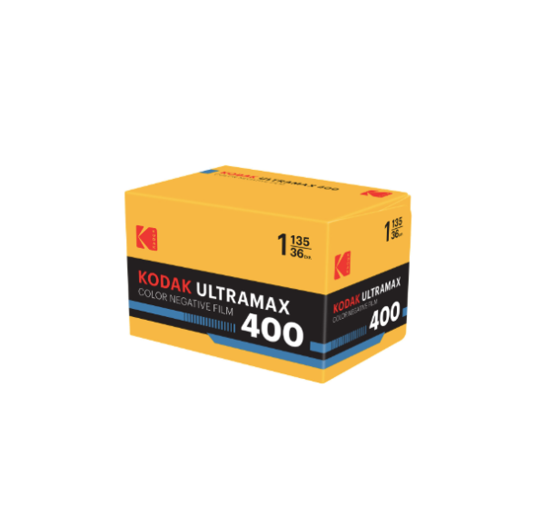 Producto - Kodak Eastman Ultramax 400 36 exp - 0