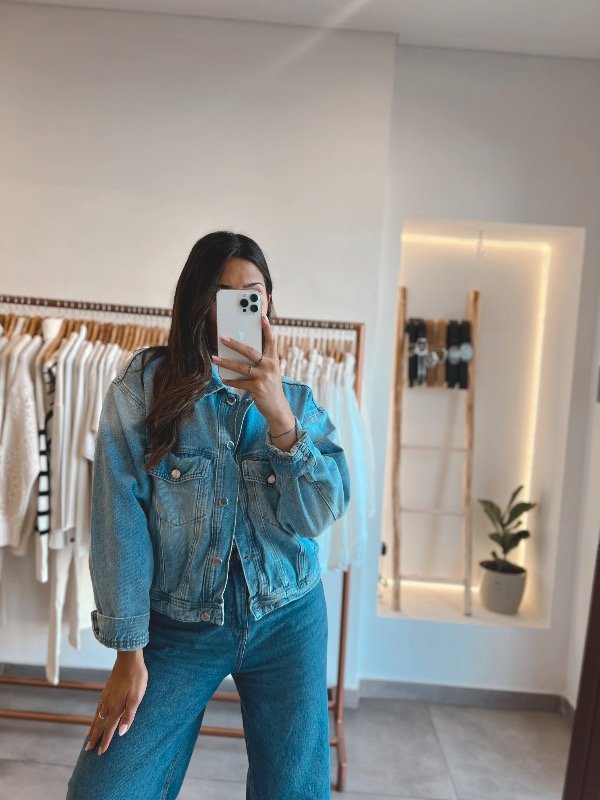 Producto - Campera Denim - 0