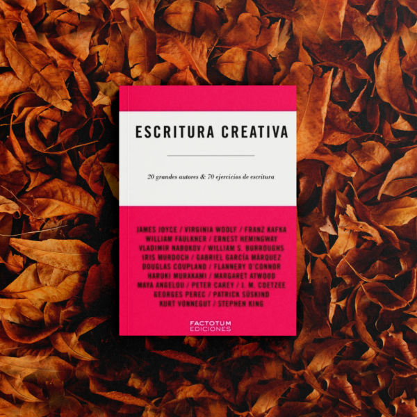 Producto - Escritura creativa - VVAA